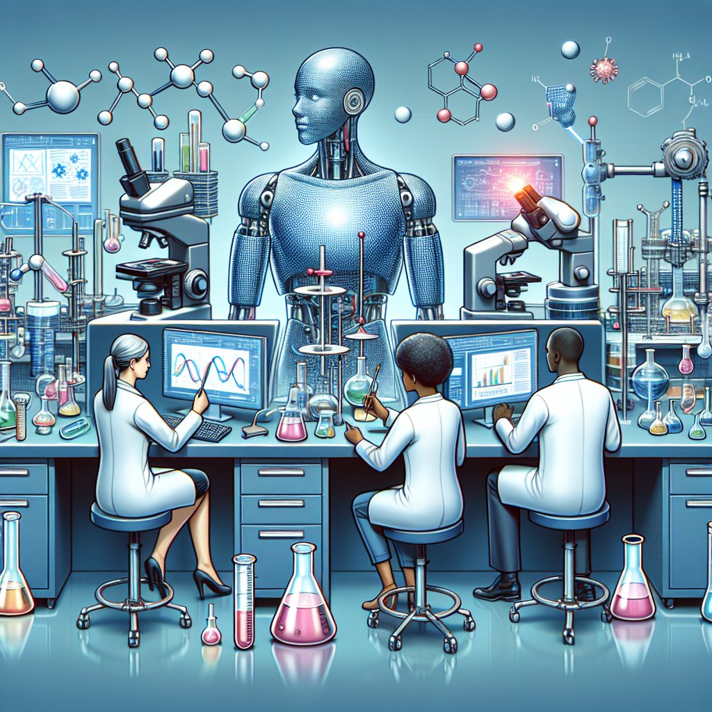 Will AI replace chemical engineers? The future of chemical engineers ...